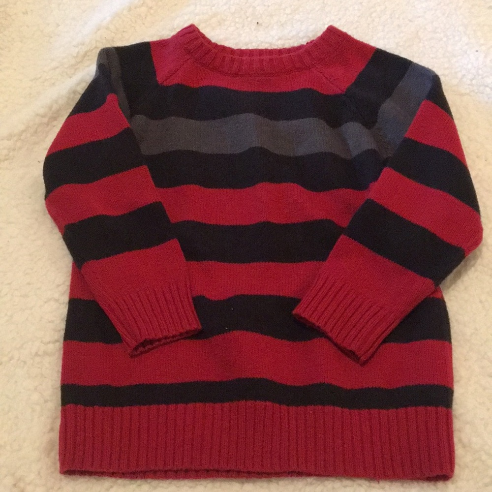 4T Wonderkids Sweater